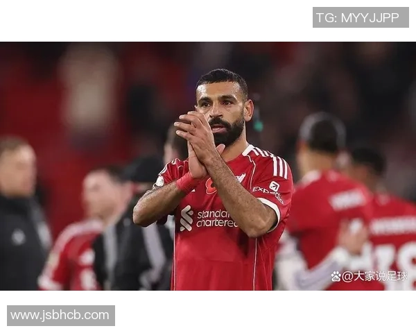 1.5亿双星一起迸发！献身1个萨拉赫，三连败后利物浦看到争冠期望